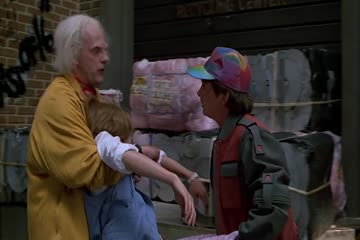 Back to the Future Part 2 1989 Dub in Hindi thumb