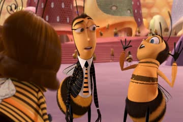 Bee Movie 2007 Dub in Hindi thumb