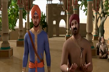 Chaar Sahibzaade 1 2014 DVD Rip thumb