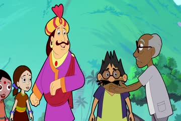 Chhota Bheem Aur Nawadir Ke Shehzade (2019) Hindi thumb