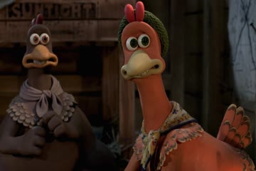 Chicken Run 2000 Dub in Hindi thumb