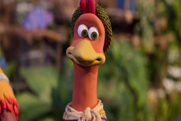 Chicken Run Dawn of the Nugget 2023 Dub in Hindi thumb