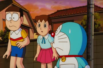 Doraemon Nobita Drifts in the Universe 1999 Dub in Hindi thumb