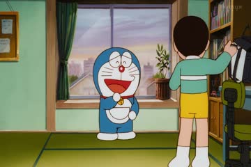 Doraemon Nobita and the Galaxy Super-express 1996 Dub in Hindi thumb