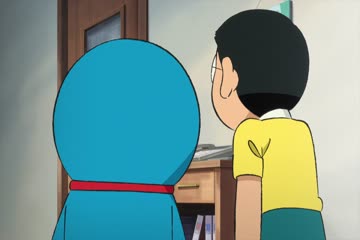 Doraemon Nobita and the Island of Miracles Animal Adventure 2012 thumb