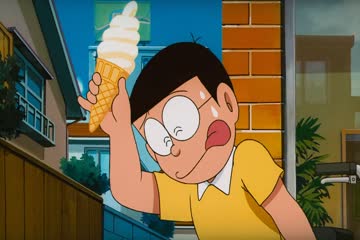 Doraemon Nobita and the Toofani Wind Wizard 2003 Dub in Hindi thumb