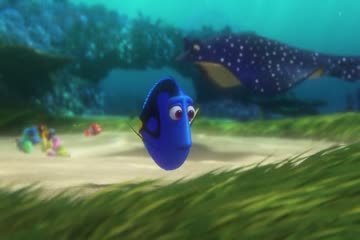 Finding Dory (2016) Hindi thumb