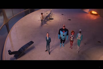 Incredibles 2 (2018) Dub in Hindi thumb