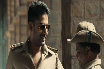 Inspector Vikram 2021 Hindi Dubbed thumb