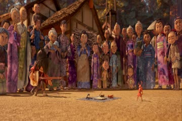 Kubo and the Two Strings 2016 Hindi+Eng 720p HD thumb