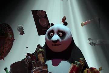 Kung Fu Panda Holida 2010 Dub in Hindi thumb