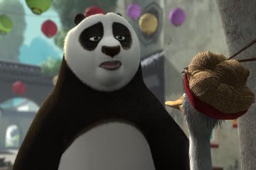 Kung Fu Panda Holida 2010 Dub in Hindi thumb