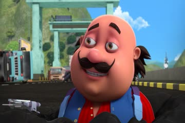 Motu Patlu in the Metal World 2023 in Hindi thumb