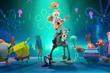 Saving Bikini Bottom The Sandy Cheeks Movie 2024 Dub in Hindi thumb