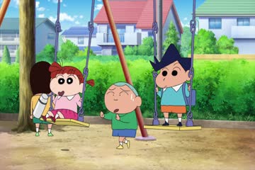 Shin Chan in Very Very Tasty Tasty (2013) Dub in Hindi thumb