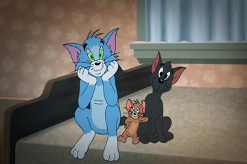 Tom andJerry Back to Oz 2016 Dub in Hindi thumb