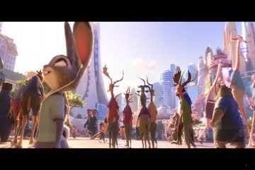 Zootropolis (2016) Dub in Hindi thumb