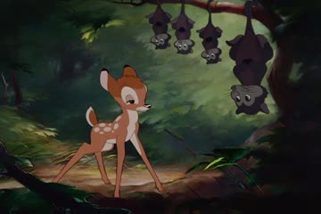  Bambi (1942) 1080p  Dub in Hindi thumb