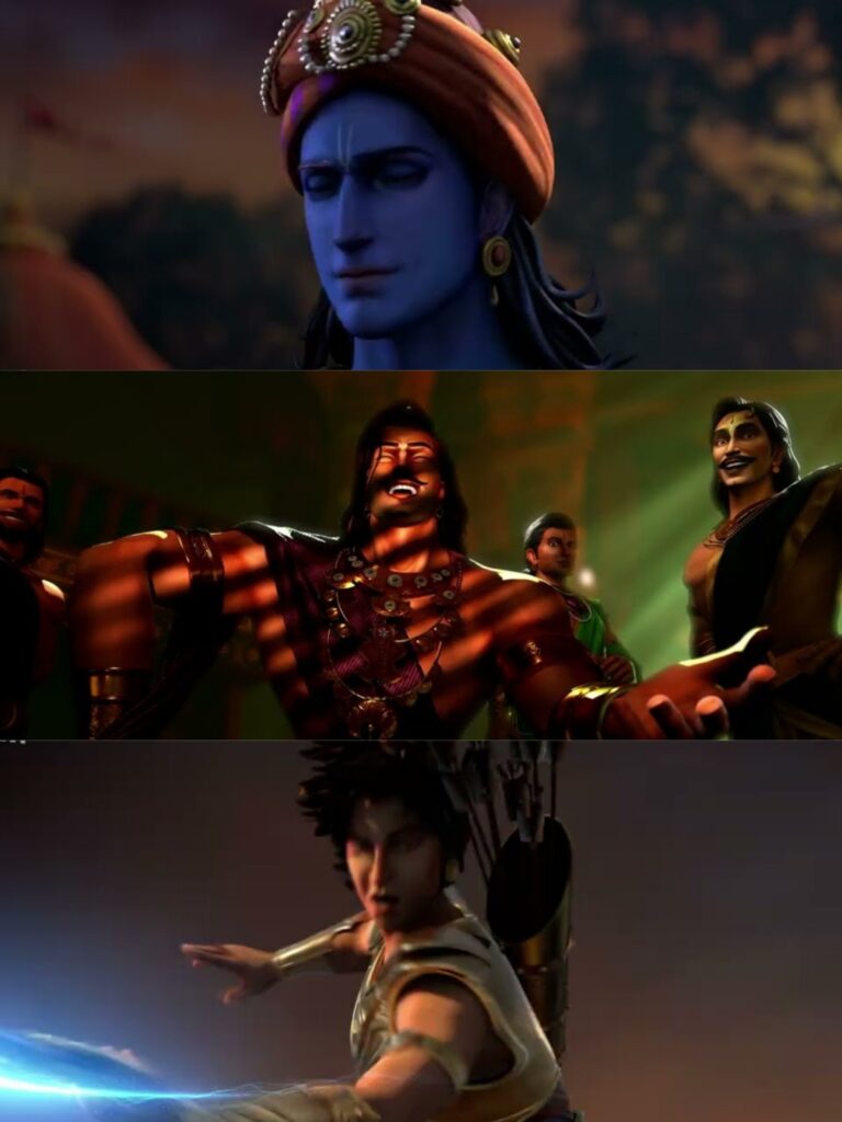 Kurukshetra The Great Battle of Mahabharata 2025