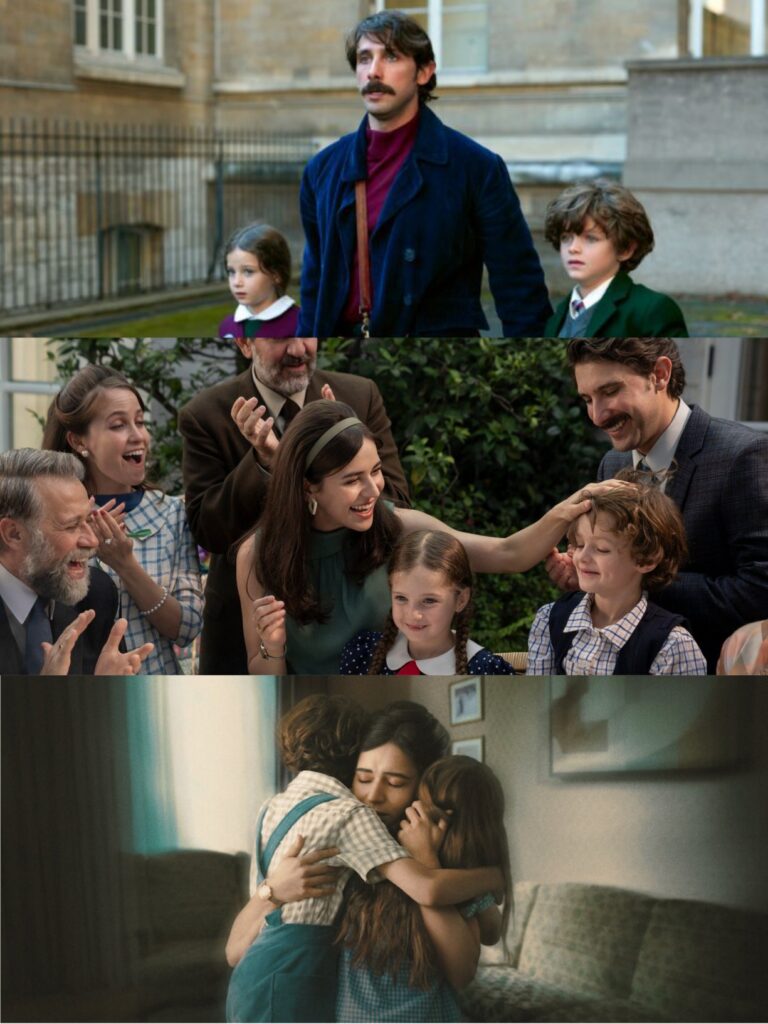 No one saw us leave 2025