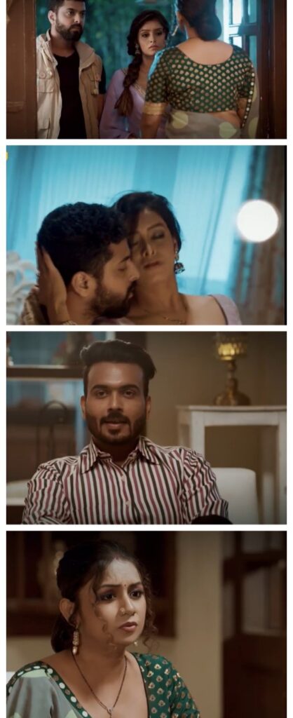 Tu Haan Kar Ya Naa Kar 2025 Ullu Web Series