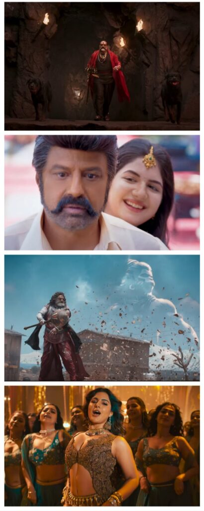 Akhanda 2: Thaandavam (2025) 2 Akhanda 2 Thaandavam 2025